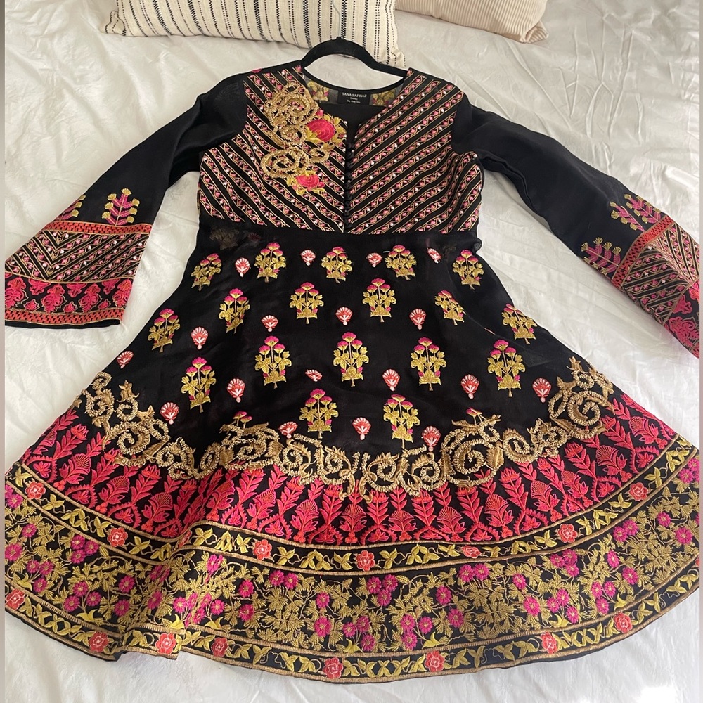 Sana Safinaz Shalwar Kameez